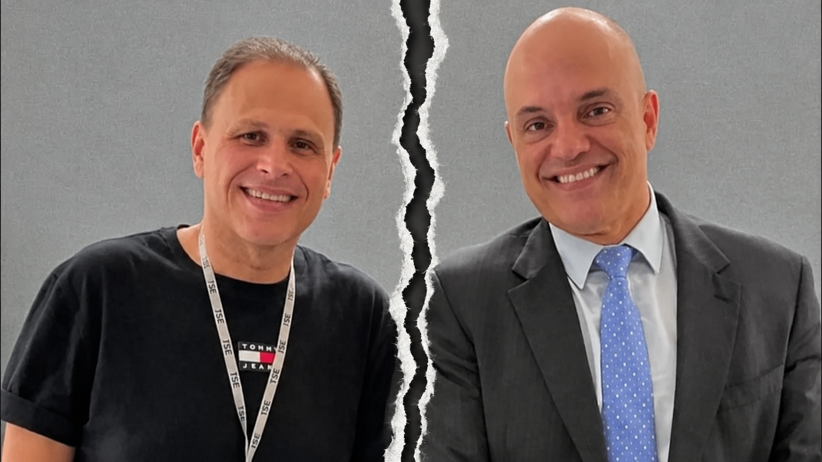 ENTREVISTA DE TAGLIAFERRO NO “VIAS DE FATO” REACENDE CONTROVÉRSIAS SOBRE MORAES E O 8 DE JANEIRO