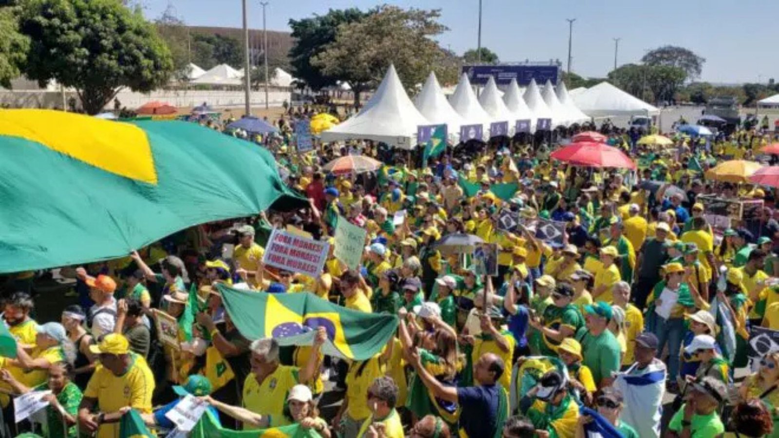 7 DE SETEMBRO: DIREITA OCUPA AS RUAS E AUMENTA PRESSÃO SOBRE LULA E MORAES EM TODO O BRASIL