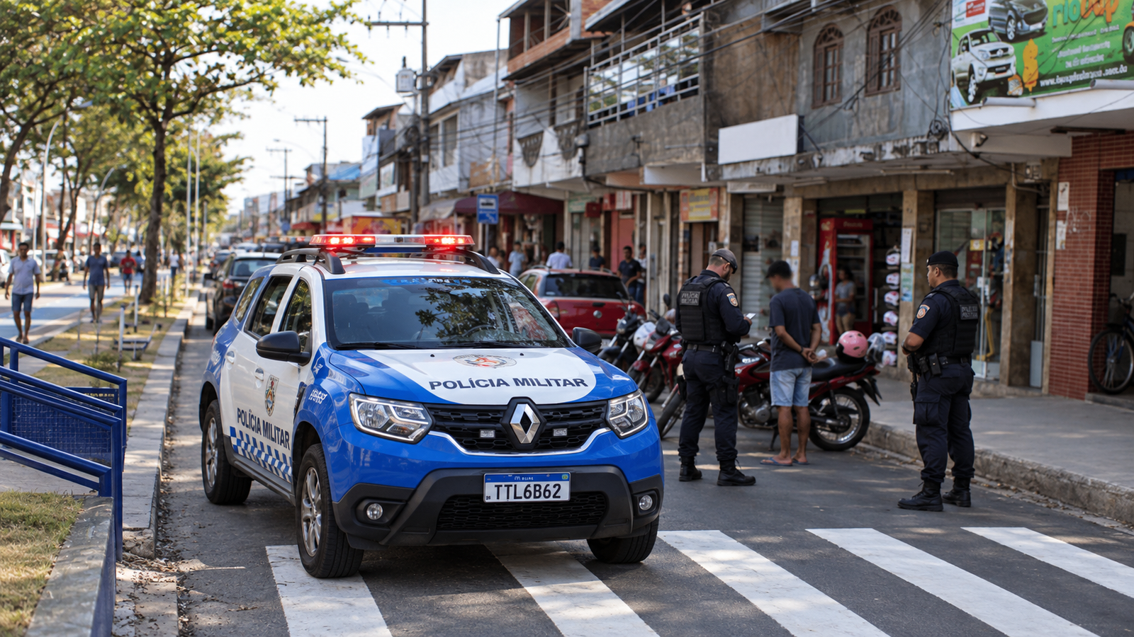 CRIME ORGANIZADO AVANÇA SOBRE COMÉRCIO E SERVIÇOS EM MACAÉ: QUEM VAI ENFRENTAR O PROBLEMA NO PARQUE AEROPORTO?