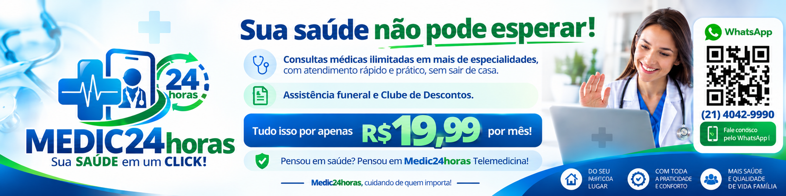 Publicidade TELEMEDICINA