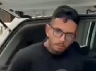 Influenciador “Rei dos Batidos” é preso sob suspeita de negociar peças de veículos roubados em Niterói