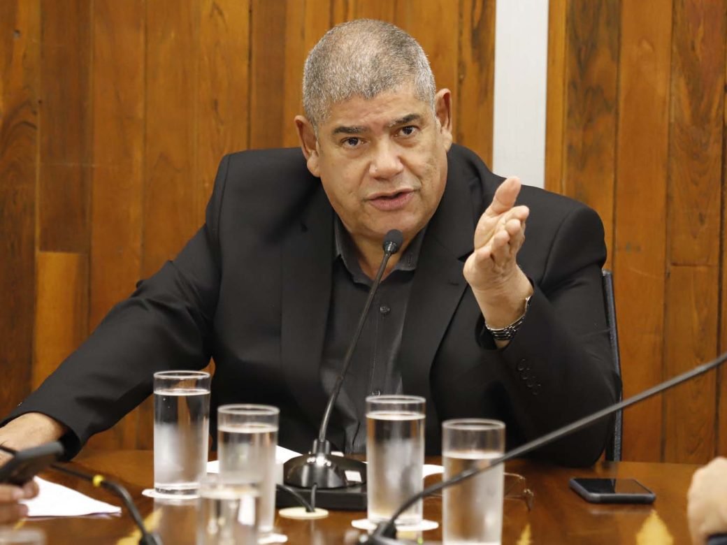 Ex-vereador Milton Leite é alvo de operação que investiga infiltração do PCC no transporte de São Paulo