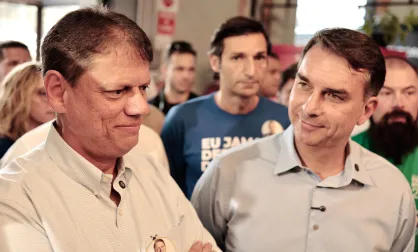 Eleições 2026: candidatos ao Governo de São Paulo dividem agenda entre atos de 7 de Setembro e gravações de campanha