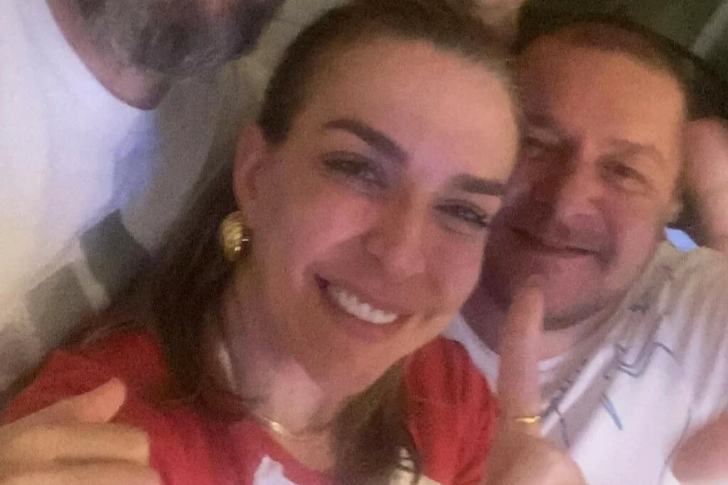 PF solicita mais prazo para investigar suspeitas envolvendo Lulinha e Roberta Luchsinger