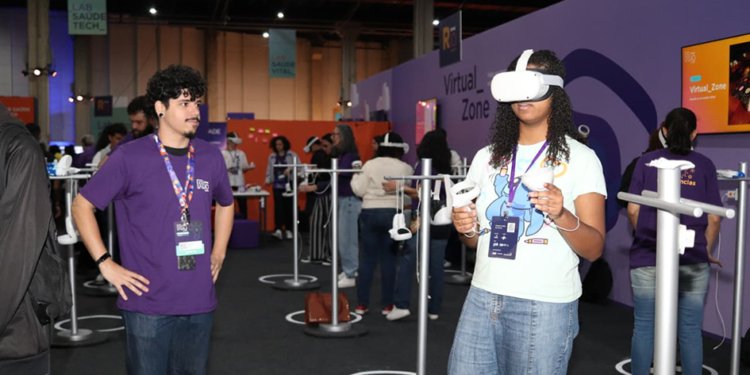 Senac RJ leva tecnologia, inovação e experiências interativas ao Macaé Summit