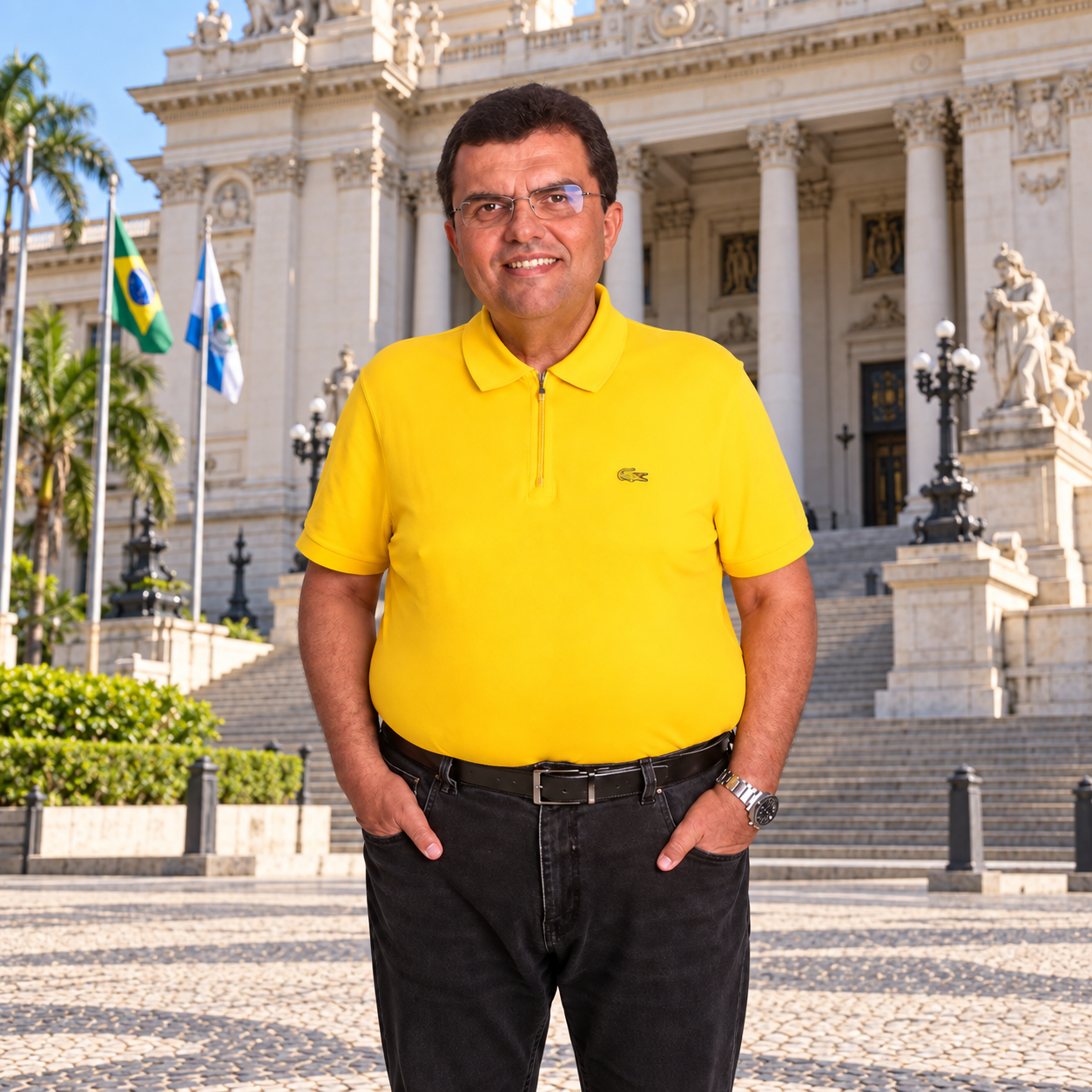 CHICO MACHADO VENCE DISPUTA EM MACAÉ, É REELEITO E DEIXA PARA TRÁS CESINHA, DR. LUCAS E ALAN MANSUR