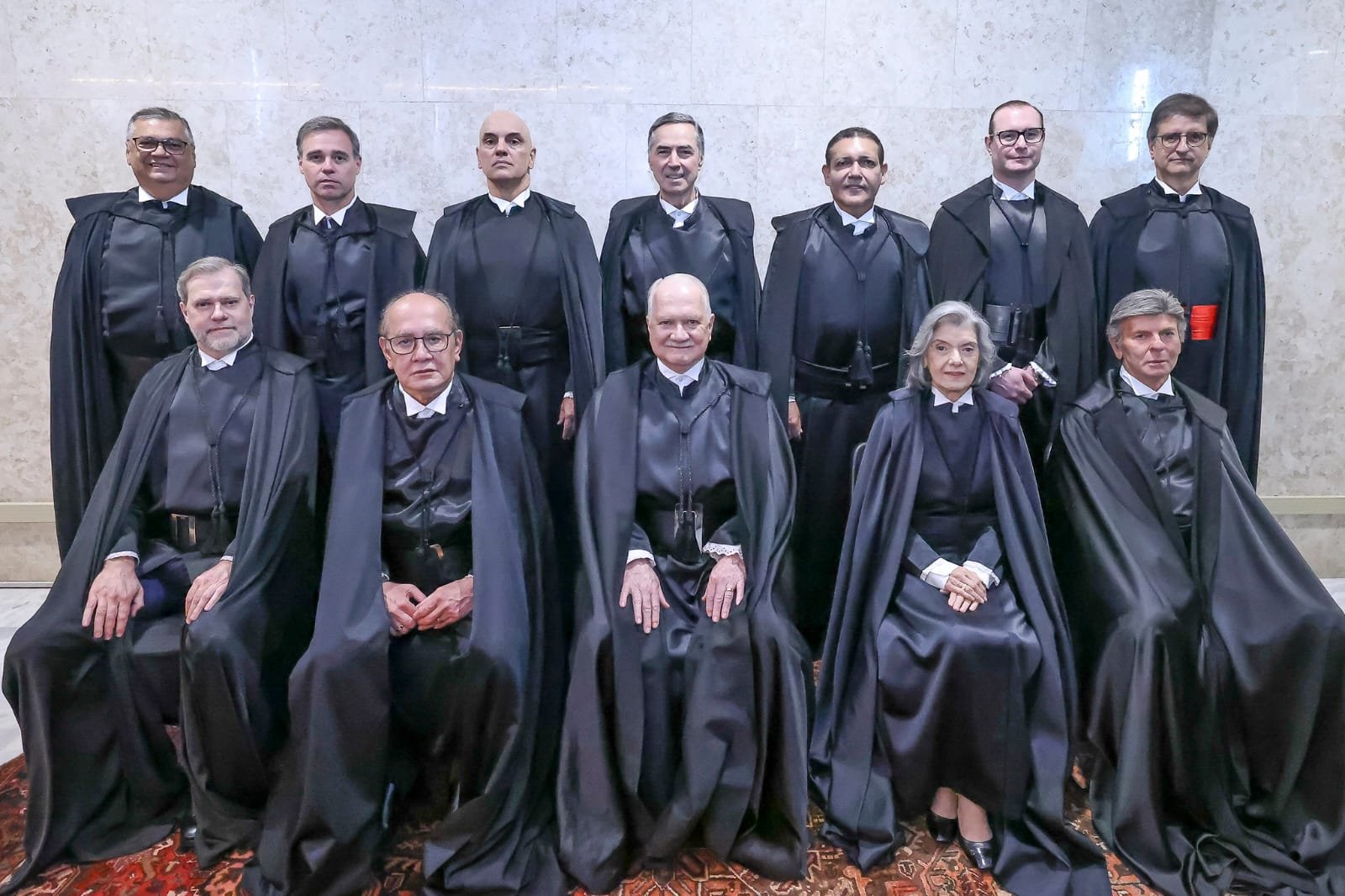 Pesquisa Atlas/Estadão: 85,1% acreditam que ministros do STF têm envolvimento direto no caso Banco Master