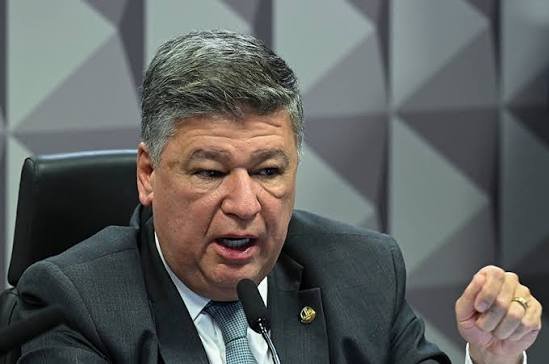 Carlos Viana pede ao STF afastamento de Paulo Gonet do caso Banco Master