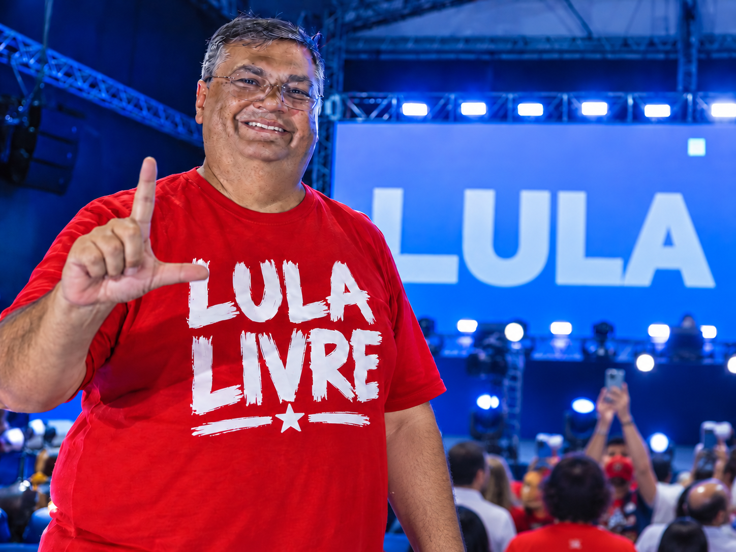 Flávio Dino (O Ministro comunista do Lula) e os limites do STF: quando a Justiça entra no campo da política