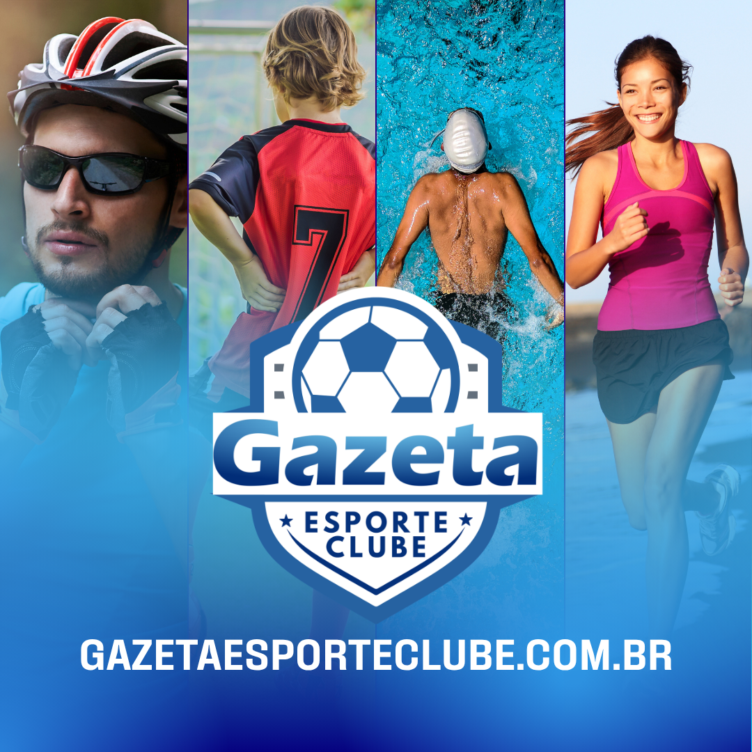 Publicidade Gazeta Esporte Clube