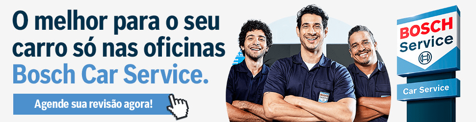Publicidade Bosch Car Service