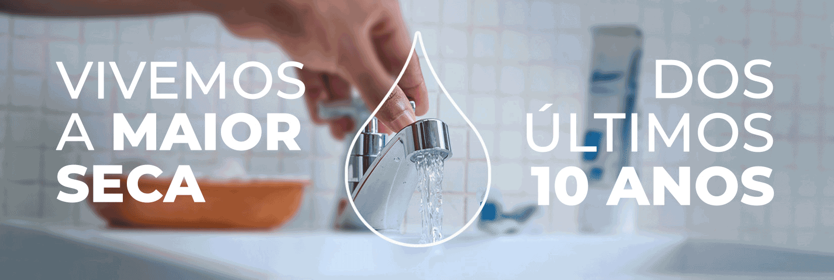 Campanha de consumo consciente