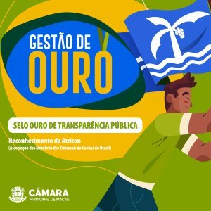 Publicidade Câmara Municipal de Macaé