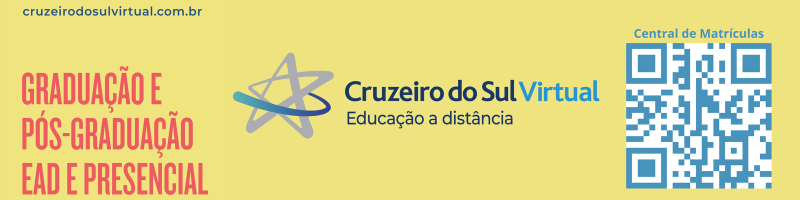 Publicidade Cruzeiro do Sul Virtual