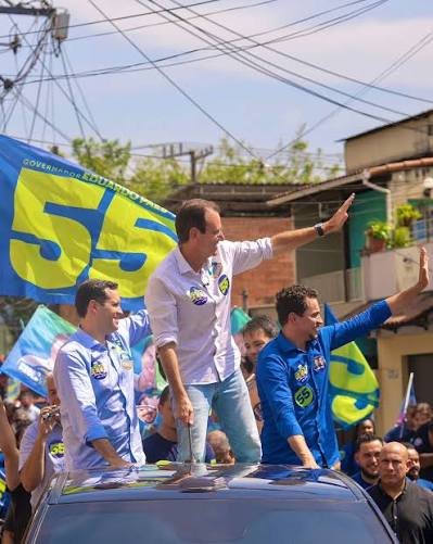 LIVRE TRÂNSITO SOB DOMÍNIO DO CRIME: COMO EDUARDO PAES CONSEGUE FAZER CAMPANHA EM COMUNIDADES DO RIO?