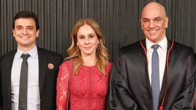 Governo de São Paulo reforçará policiamento durante casamento do filho de Alexandre de Moraes