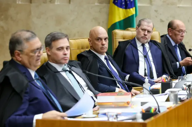 Ministros veem ala do STF preparando terreno para eventual contestação eleitoral
