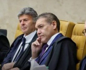 Fux e Nunes Marques relatam a Fachin suspeita de perseguição e monitoramento ilegal pela PF