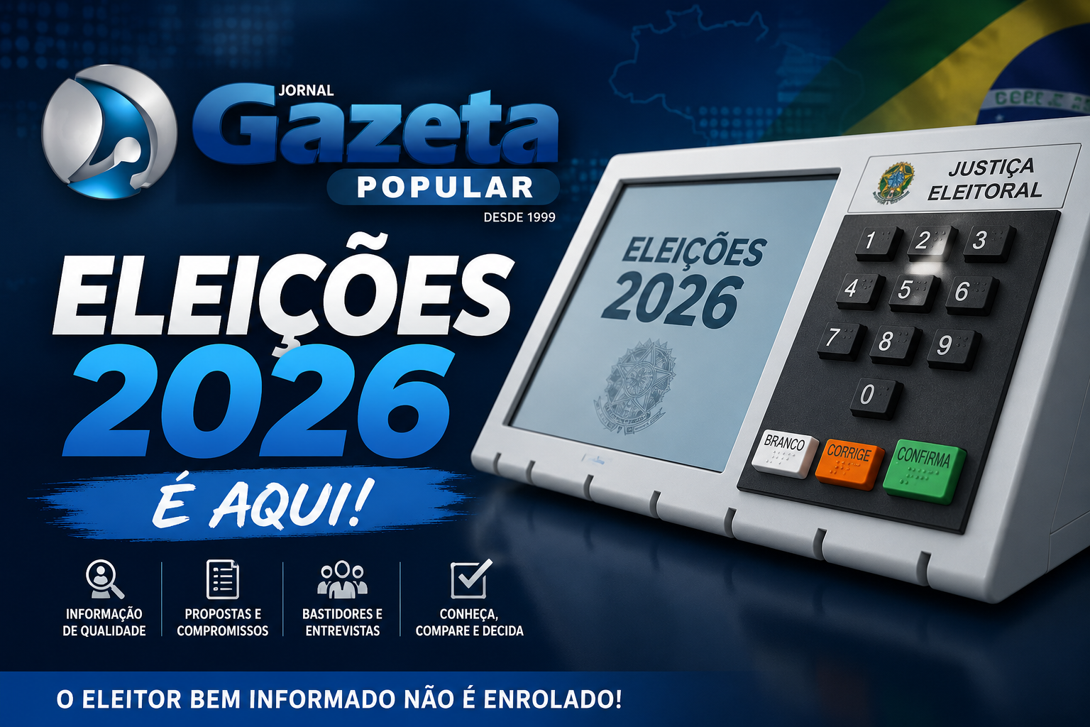 Candidata a deputada estadual renuncia e desistência pode impactar desempenho do AGIR nas eleições de 2026