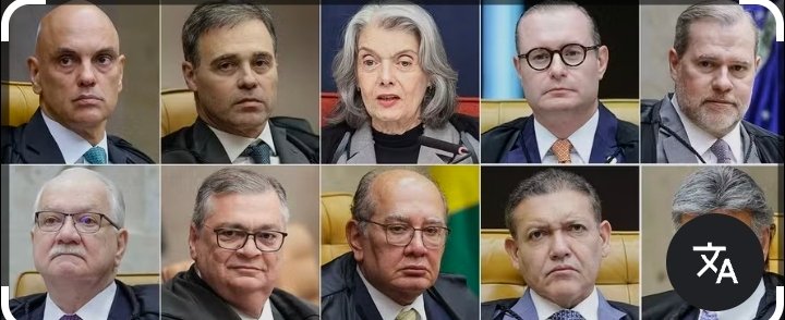 STF – Moraes – O julgamento do século: o circo pegou fogo Por Bady Curi Neto