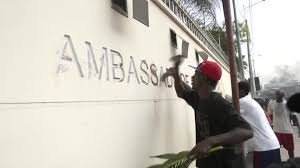 Embaixada do Brasil é atacada na República Democrática do Congo