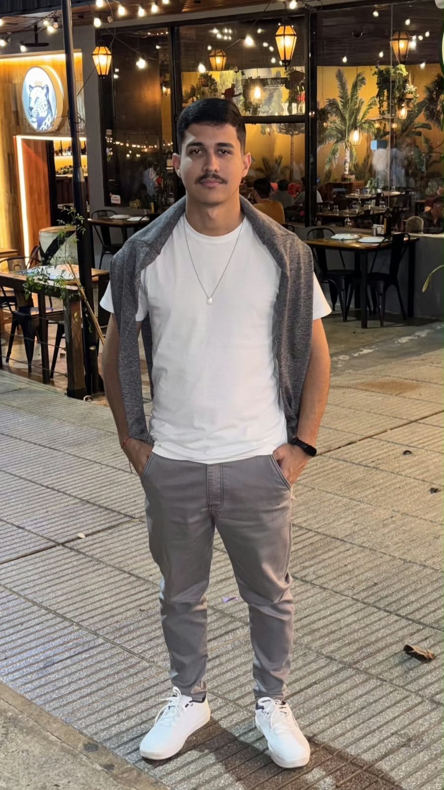 Aos 21 anos, Samuell Shesley constrói trajetória que une engenharia, formação militar, empreendedorismo e tecnologia