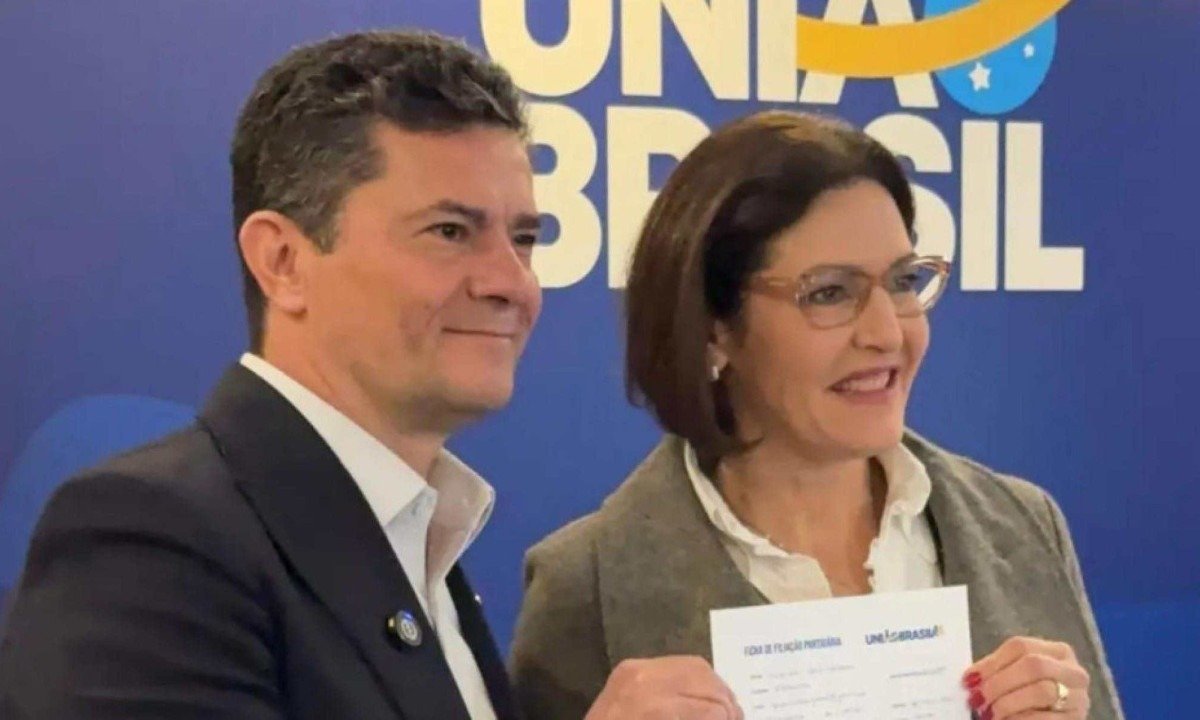 Moro abre disputa no União do Paraná ao lançar Cristina Graeml ao Senado