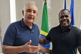 Deputado Estadual Carlinhos do BNH (PP) visita Rio das Ostras e vira esperança para a cidade que passa por sérios problemas financeiros deixados pela gestão passada