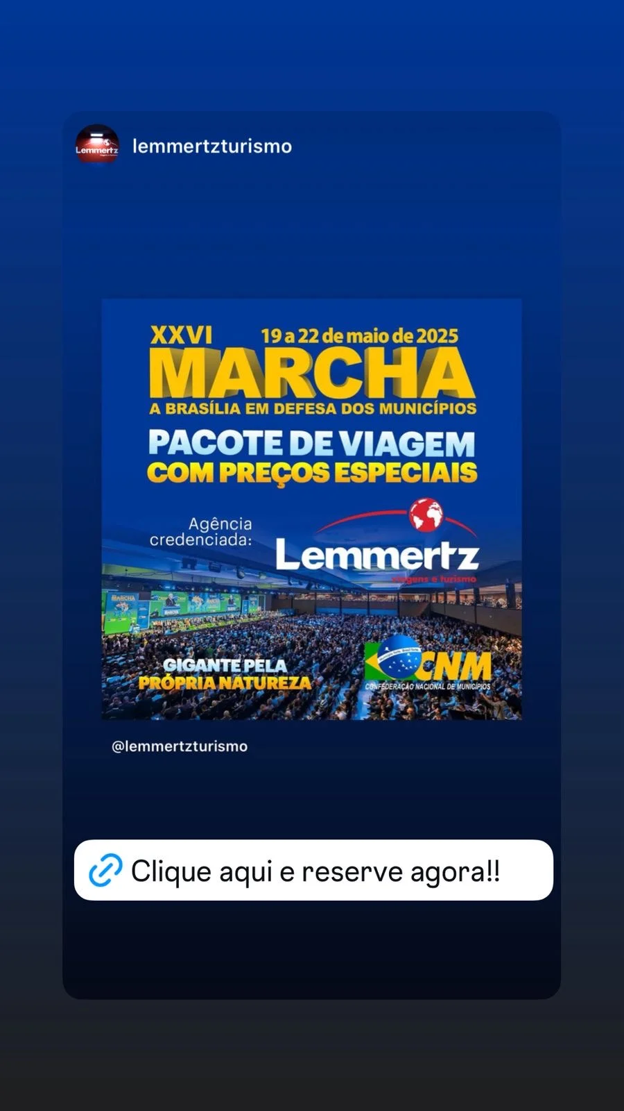 Bastidores da Marcha a Brasília: Como a Logística de um Evento Move 10 Mil Líderes Políticos Todos os Anos