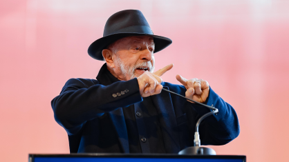 Lula enfrenta nova onda de críticas após declarações durante agenda em Santa Catarina