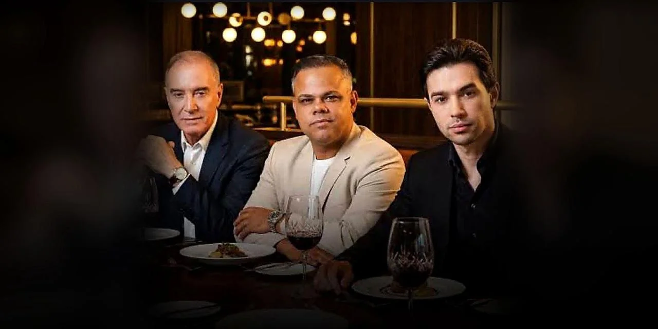 Eike Batista vem a Goiânia para almoço de negócios exclusivo com empresários