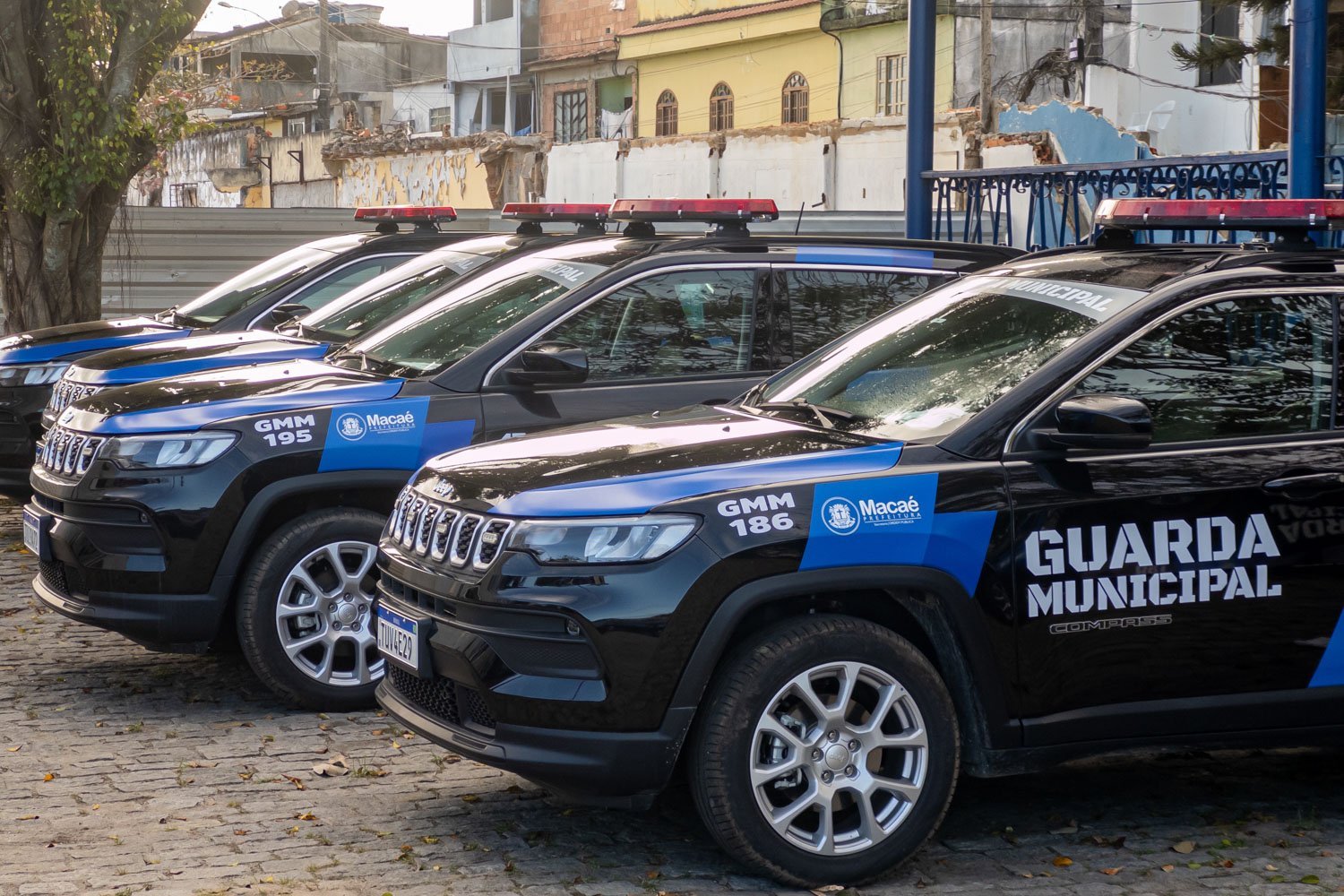 Macaé realiza maior investimento da história na Guarda Municipal e inaugura nova era da Segurança Pública Municipal