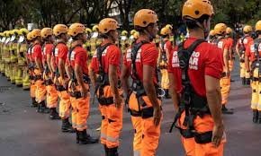 Concurso do Corpo de Bombeiros oferece salários até R$ 10 mil