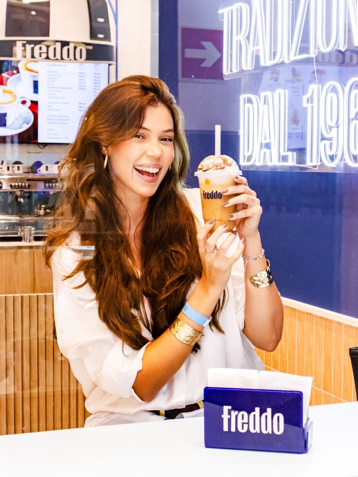 Gelato argentino desembarca em Goiânia com proposta artesanal e aposta no público exigente