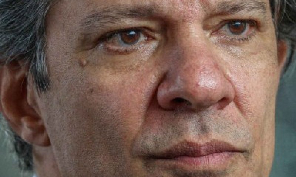 Aprovação de Haddad no mercado financeiro despenca para 10%, aponta Genial/Quaest