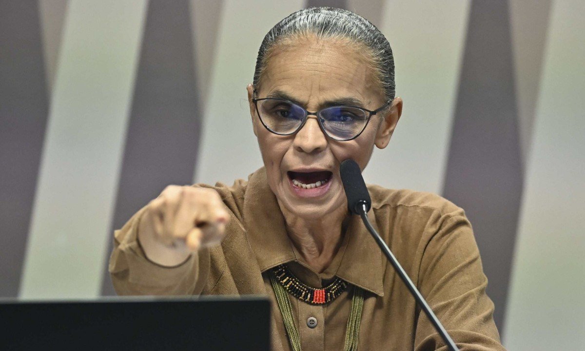 Marina Silva retorna ao Senado nesta terça-feira após embates e ataques pessoais