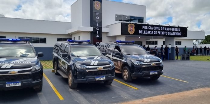 Policial Civil é esfaqueado e suspeito foge após ataque em Mato Grosso