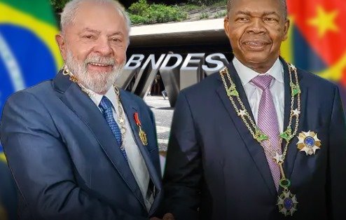 Lula Quer Retomar Financiamentos na África Enquanto Infraestrutura do Brasil Segue Abandonada