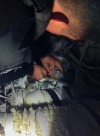 PRF e Receita Federal apreendem 1,4 tonelada de drogas escondidas em sucata na BR-316, no Piauí