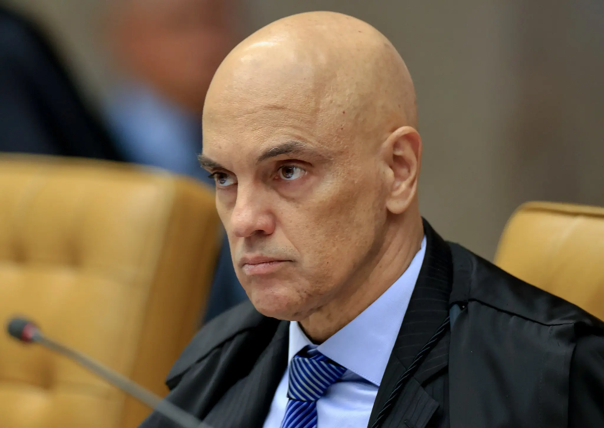Congressista dos EUA pede sanções contra Moraes por supressão da liberdade no Brasil
