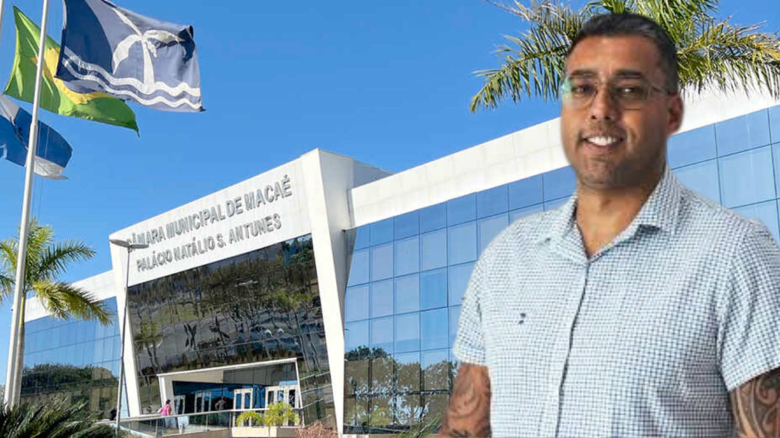 Convocações do Legislativo de Macaé destaca estratégia de acomodação de aliados