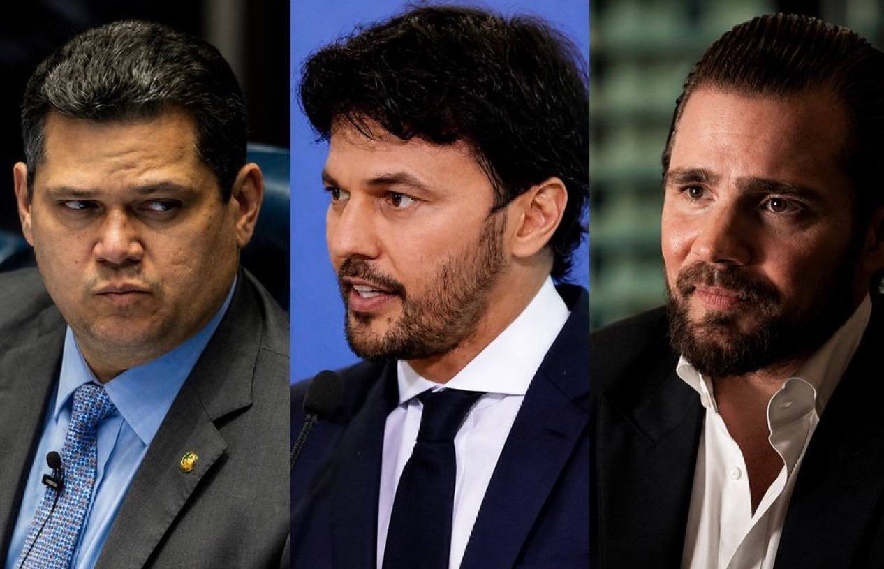 Mensagens atribuídas a Vorcaro citam Alcolumbre, Pacheco e Toffoli em articulação para encontro