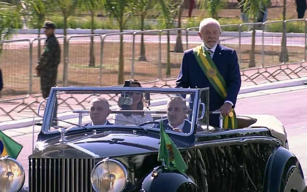 Dia da Independência: Lula participa de desfile cívico-militar em Brasília com tema “Brasil Soberano”