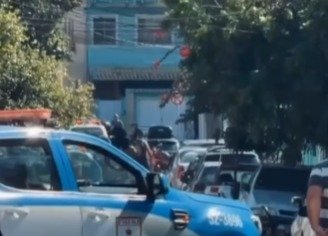 Homem é preso após disparo de arma de fogo em Praia Grande, em Arraial do Cabo