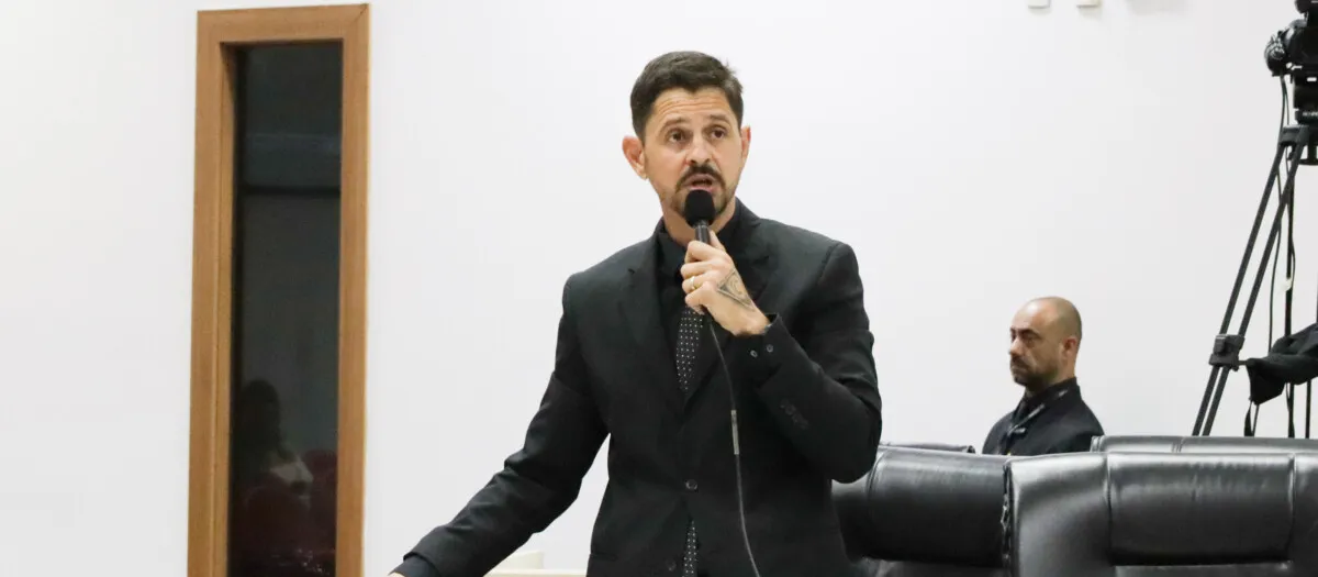 Ricardo Salgado deixa Secretaria de Meio Ambiente e retorna à Câmara Municipal