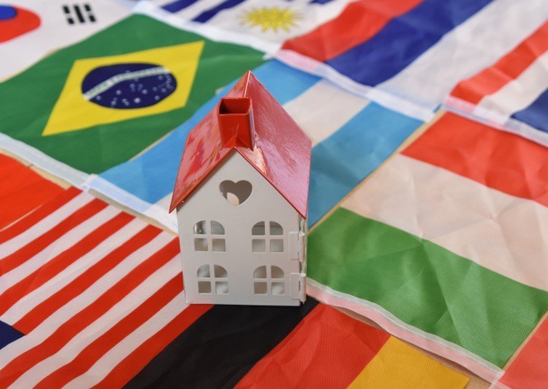 Governo mantém 188 residências diplomáticas a R$: 174,8 mi por ano.