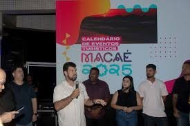 Calendário de Eventos Turísticos do último trimestre agita Macaé