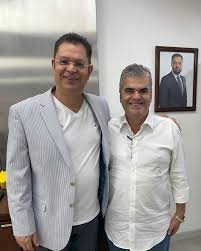 Marcos Soares: A crise Rodrigo Bacellar x Washington Reis, parece estar longe de acabar