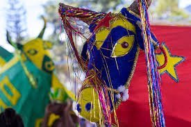 Bois Pintadinhos: símbolo da cultura popular é atração do Carnaval em Macaé