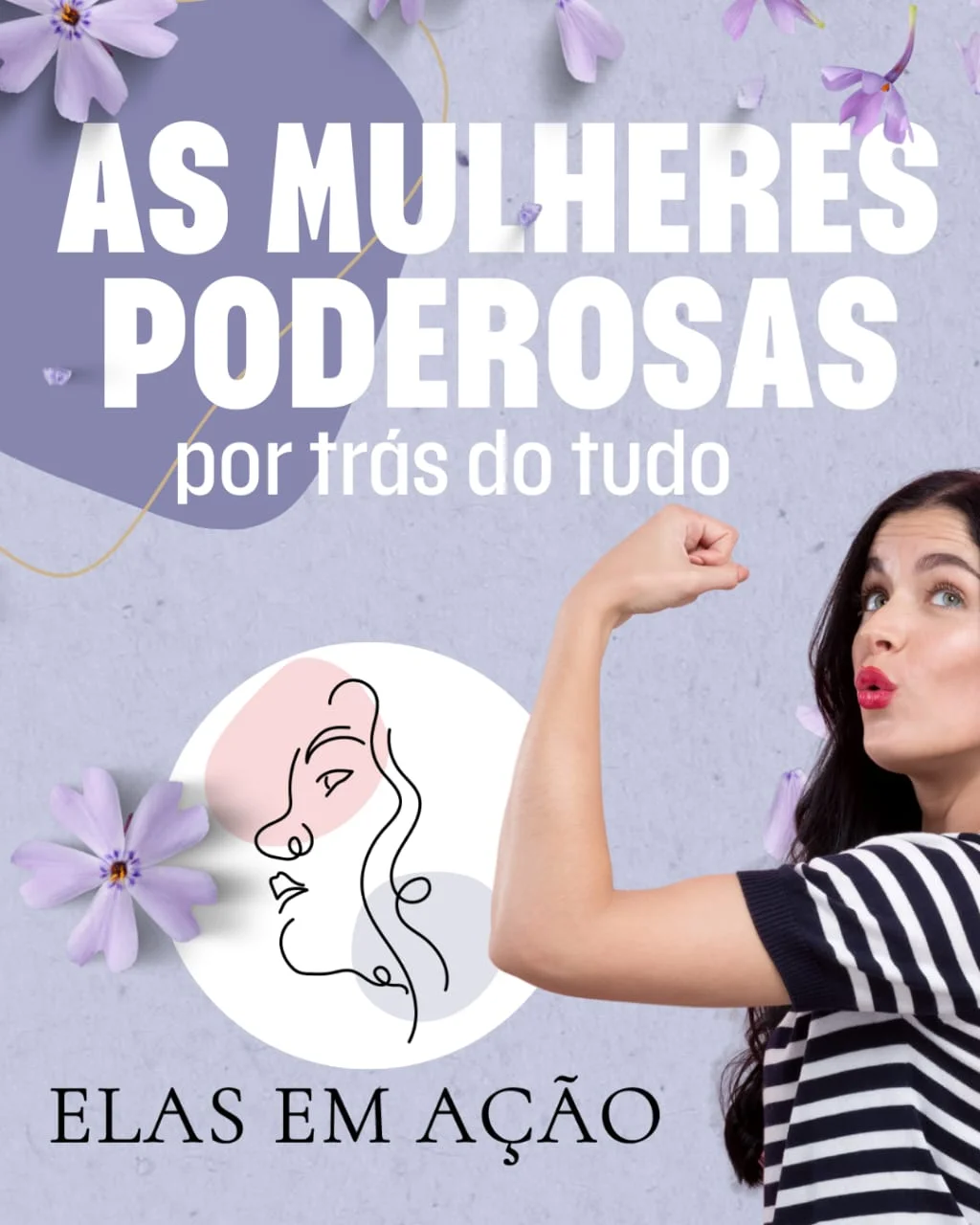 Elas em Ação: quando o protagonismo feminino ganha palco e potência na TV Gazeta Brasil